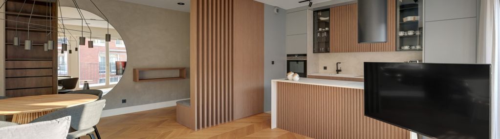 Rajska 8 - nowoczesny apartament