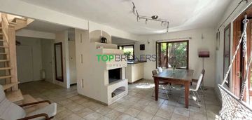 Przytulny dom dla rodziny lub firmy, ogródek