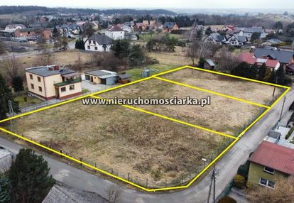 Działka budowlana 9 arów pogrzebień ul. nowa