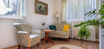 Dwupokojowy apartament w spokojnej okolicy