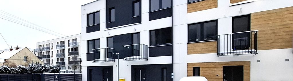 Segment_ 4 pokoje_ogródek_ rekuperacja_30 min w-wa