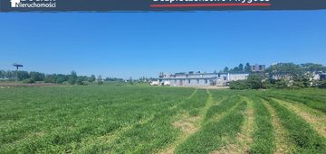 Kompleks działek przemysłowo usługowych w bojanie!