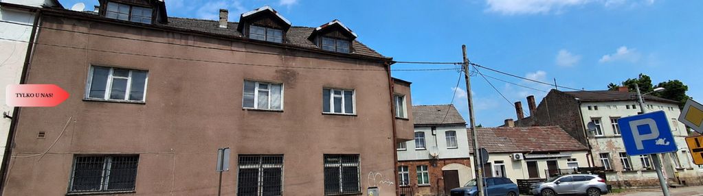 2 lokale + mieszkanie | gotowy pomysł na dochód