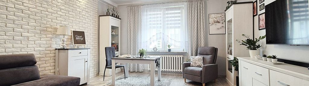 Elbląg trybunalska: 50,30 m², 2 pokoje!