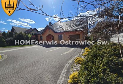 Nowoczesny dom 166 m2 na działce 1175 m2 5 pokoi