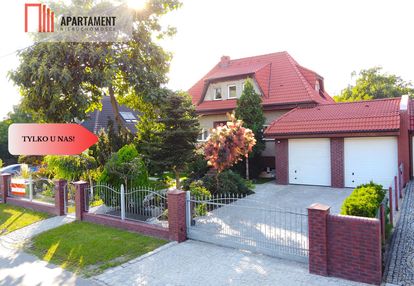 Tylko u nas!!!dom 280 m2 przy lesie i jeziorze!!!
