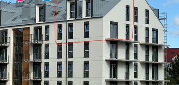 Słoneczne mieszkanie z dużym balkonem !!!!