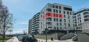 Apartament z widokiem na park! 2xGaraż + Komórka