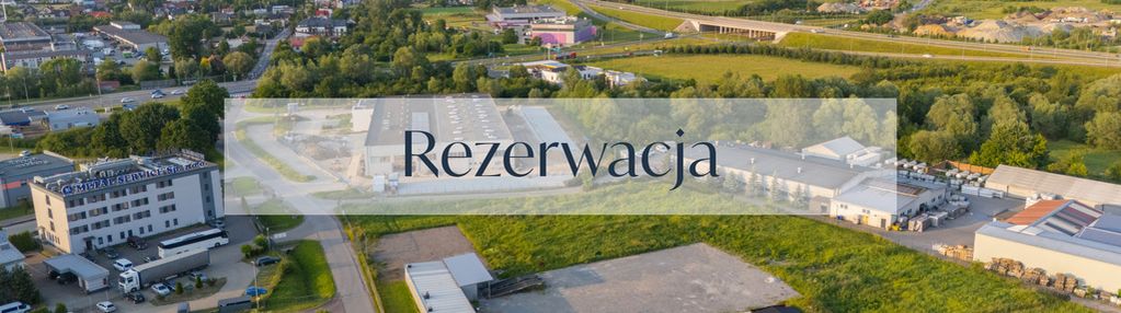 Grunt przemysłowo- usługowy rybitwy