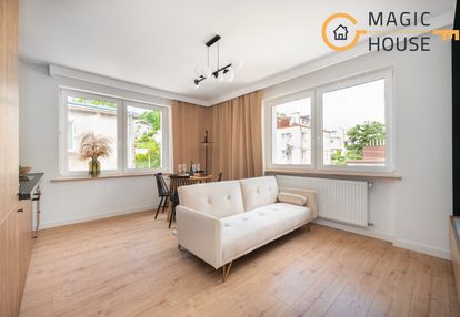 Dwupokojowe mieszkanie blisko centrum