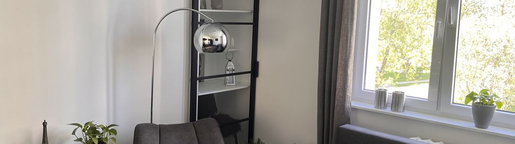 Kawalerka z widokiem na zatokę gdańską