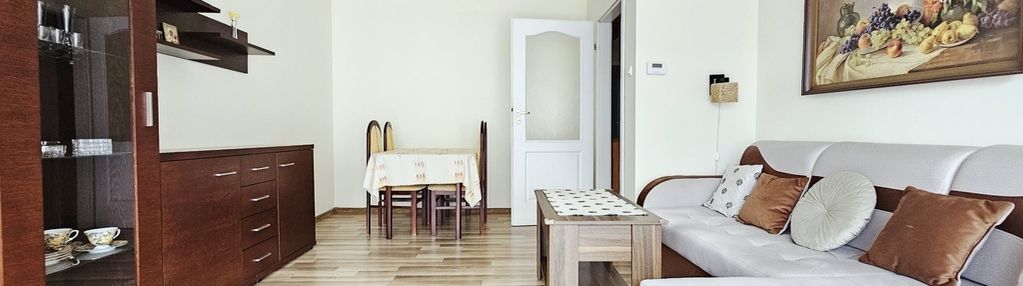M2 z ogródkiem w otoczeniu lasu, garaż loggia
