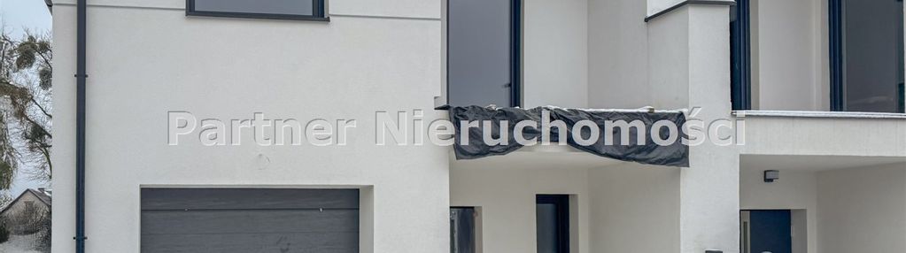 Gotowy dom , już częściowo wykończony