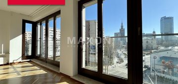 Apartament z pieknym widokiem