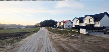Uzbrojona, płaska działka z miejscowym planem!