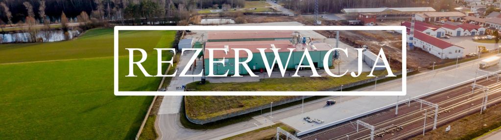 Nieruchomość inwestycyjna w szepietowie