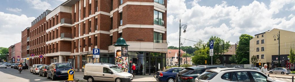 Apartament inwestycyjny | stare podgórze | fv