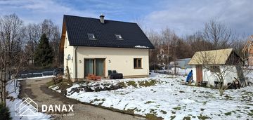 Wolnostojący dom na działce 9ar - zakliczyn