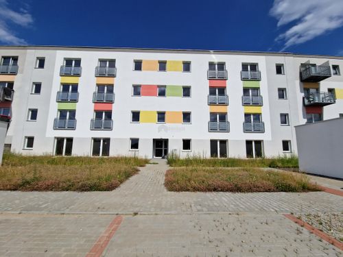 Mieszkanie 2-pokojoweo powierzchni 38,05 m2