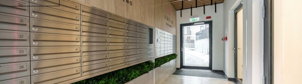 Nowe 3 pokoje z dużym ogródkiem / infrastruktura