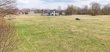 Działka budowlana 1451m2 z wz, gm. jaktorów