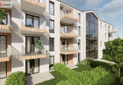 46,36 mkw, 3 pokoje, balkon, 1. piętro – rypin
