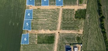 Wydane warunki zabudowy, prąd i woda