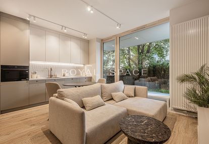 Chmielna duo | prywatny ogród 40 m² | centrum
