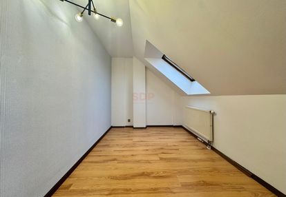 Klecina | dwupoziomowe | łącznie 103m2 z antresolą