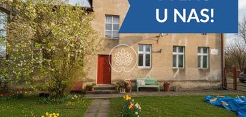 Dom jednorodzinny - 3 mieszkania -jachcice | 177m²