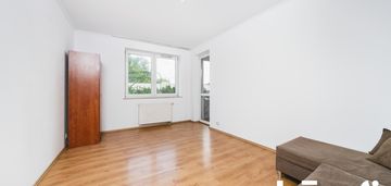 3 niezależne pokoje|kuchnia|balkon|59m2|reduta