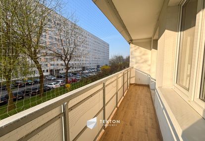 3 pokoje z balkonem | parter | spokojna okolica |