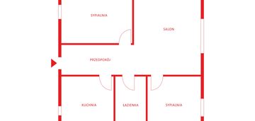 Mieszkanie 3 pokojowe gdynia witomino