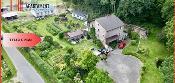 Wyjątkowa posiadłość: dom 200 m² z działką 3000m²