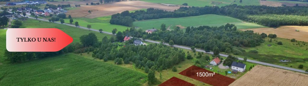 Działki objęte mpzp pod zabudowę jednorodzinną