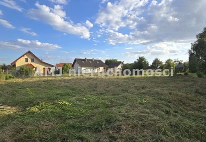 Urokliwa działka w wróblowicach