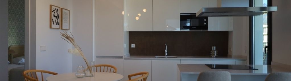 Apartament z panoramicznym widokiem na morze!