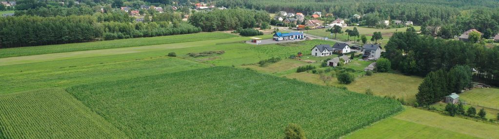 Cudowna działka na peryferiach kadzidła