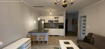 Blisko komunikacji, balkon, wspólny ogród