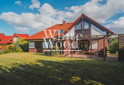 Dom wolnostojący 240 m² | straszyn – osiedle modre