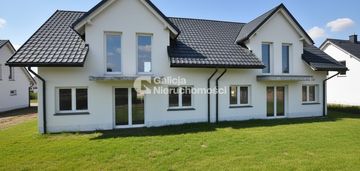 Dom bliźniak - rzeszów - przybyszówka