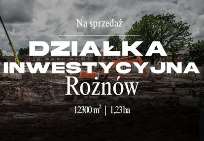 Unikatowa działka widokowa nad jeziorem rożnowskim