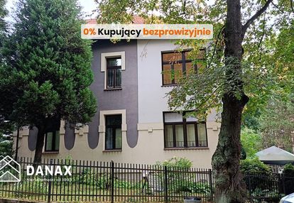 Dom wolnostojący na wzgórzu św. bronisławy.