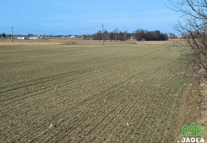 Działka budowlana stronno dobra lokalizacja wz