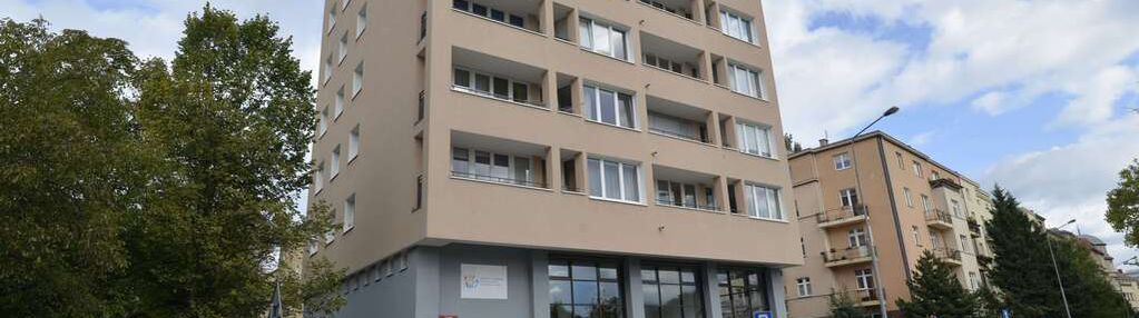 Modernizm w centrum jeżyc