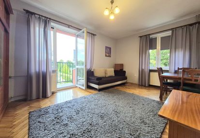 Okazja-40m2-opcja 2pok-c.o miejskie-balkon-piwnica