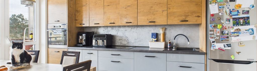 4 pokojowe, dwupoziomowe mieszkanie zielona dolina