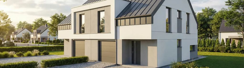 Bliźniaki w stanie deweloperskim!