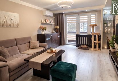 Przytulne 3 pokojowe po generalnym remoncie