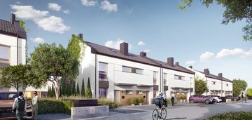 Szeregowiec - 4 pokoje z ogródkiem